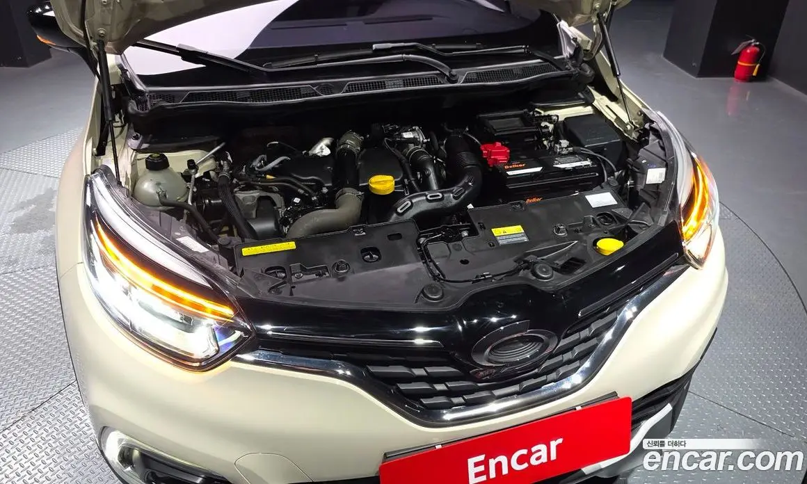 Renault (Samsung) QM3 2017 1.5 автомат (гидро), фото 6