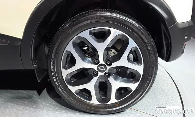 Renault (Samsung) QM3 2017 1.5 автомат (гидро), миниатюра 7