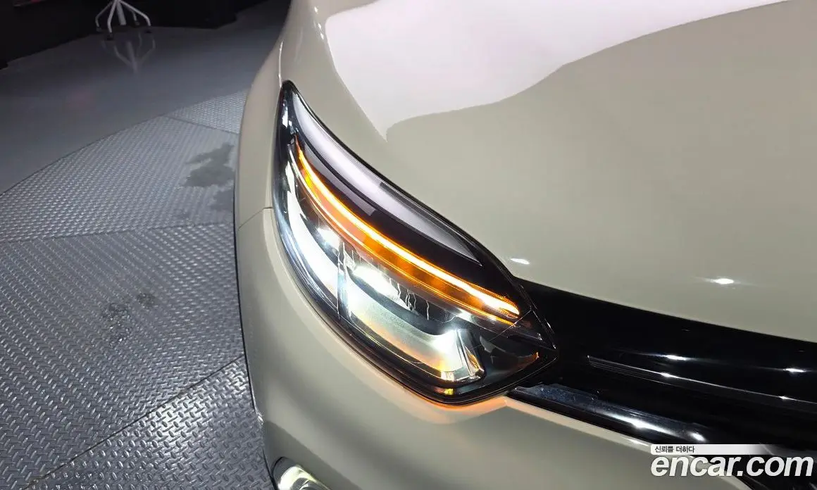 Renault (Samsung) QM3 2017 1.5 автомат (гидро), фото 8