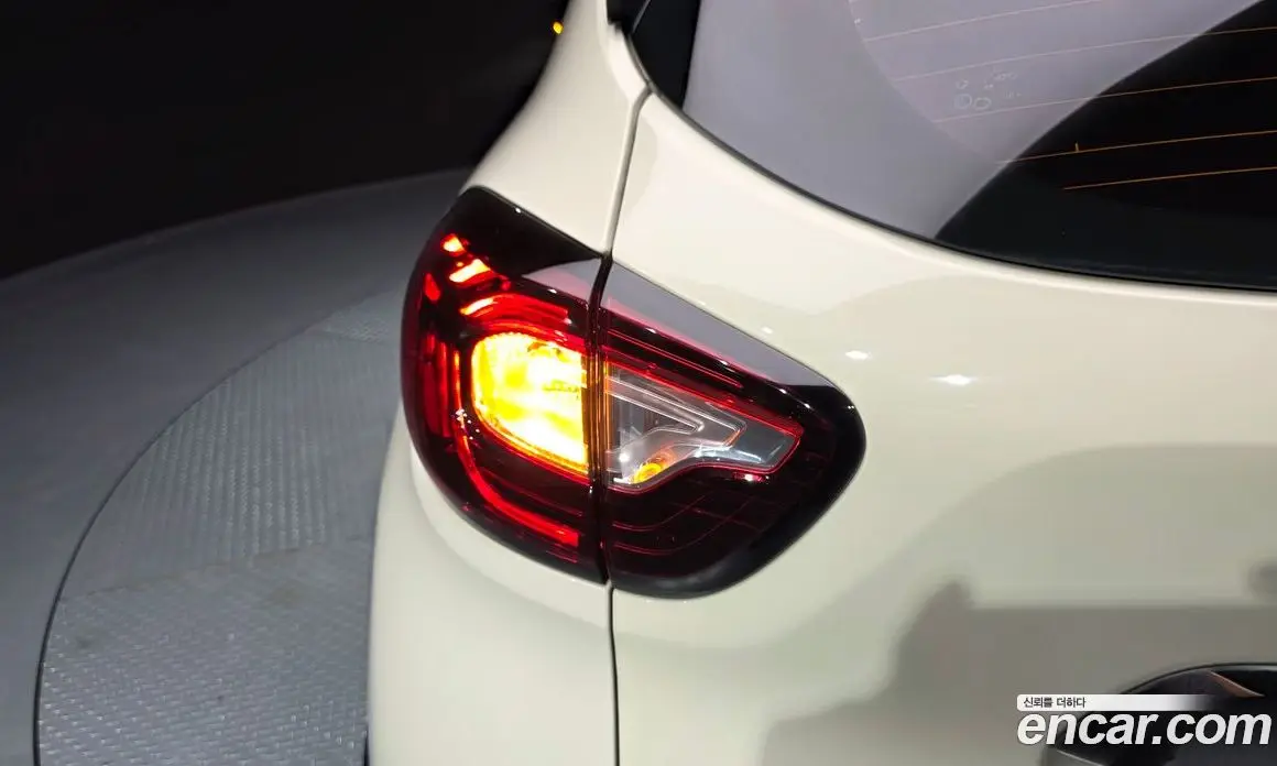 Renault (Samsung) QM3 2017 1.5 автомат (гидро), фото 9