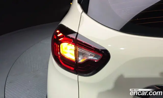 Renault (Samsung) QM3 2017 1.5 автомат (гидро), миниатюра 9