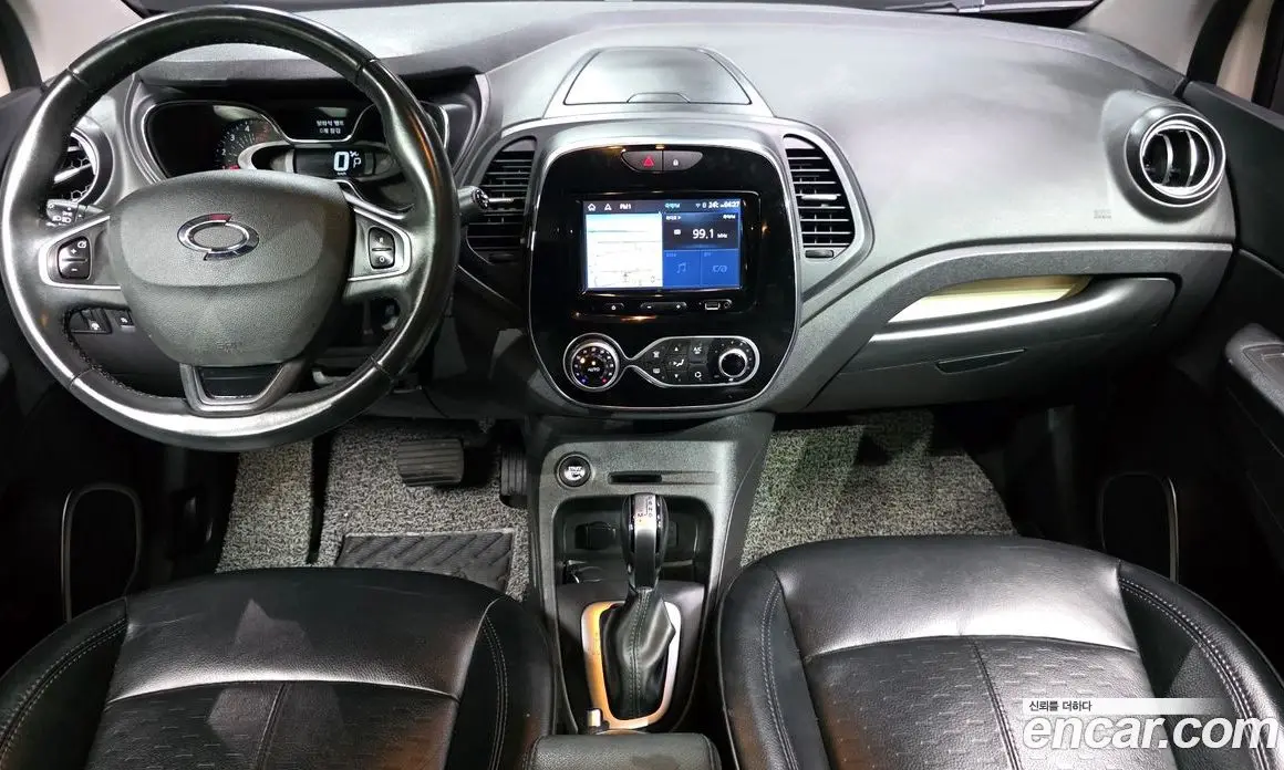 Renault (Samsung) QM3 2017 1.5 автомат (гидро), фото 10