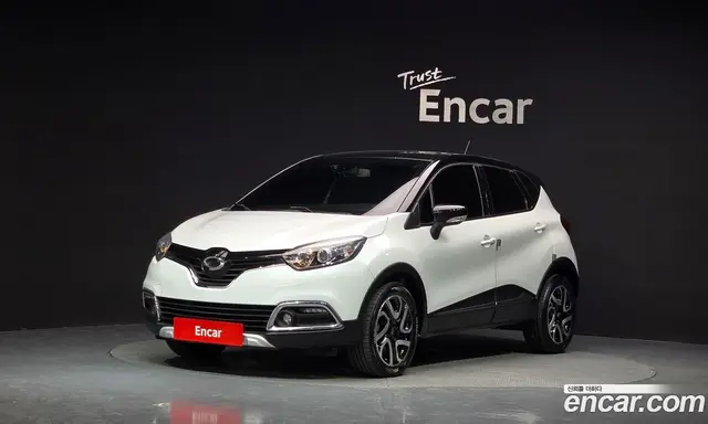 Renault (Samsung) QM3, 2017, 104 839 км