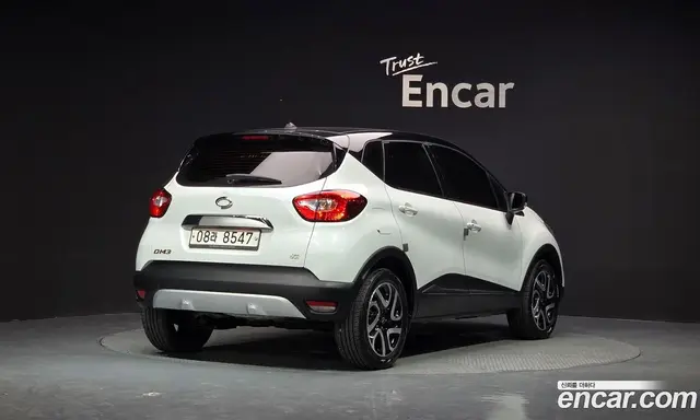 Renault (Samsung) QM3 2017 1.5 автомат (гидро), миниатюра 2