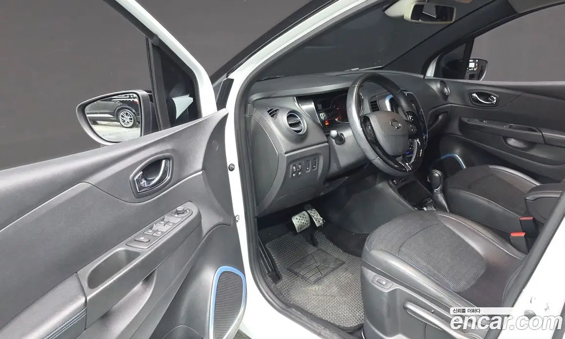 Renault (Samsung) QM3 2017 1.5 автомат (гидро), фото 11