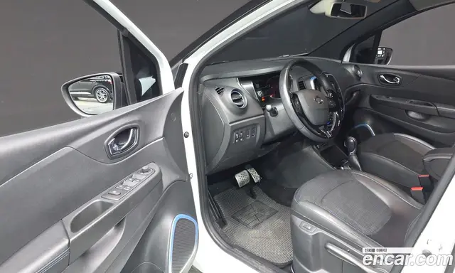 Renault (Samsung) QM3 2017 1.5 автомат (гидро), миниатюра 11