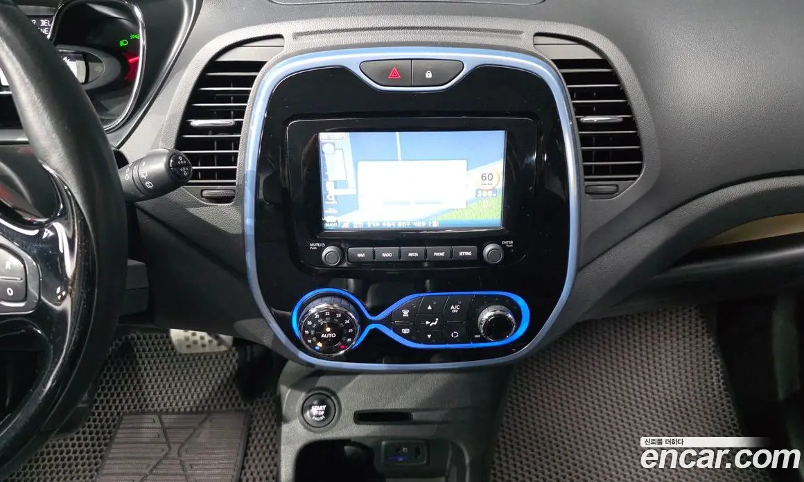 Renault (Samsung) QM3 2017 1.5 автомат (гидро), фото 14