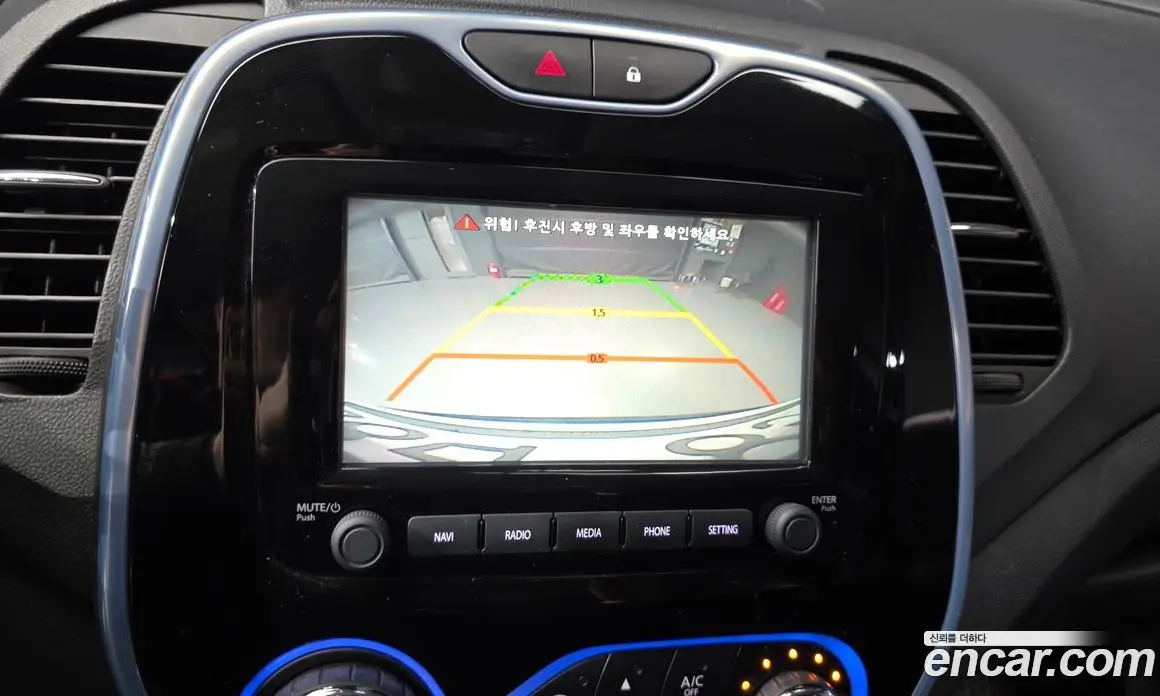 Renault (Samsung) QM3 2017 1.5 автомат (гидро), фото 15