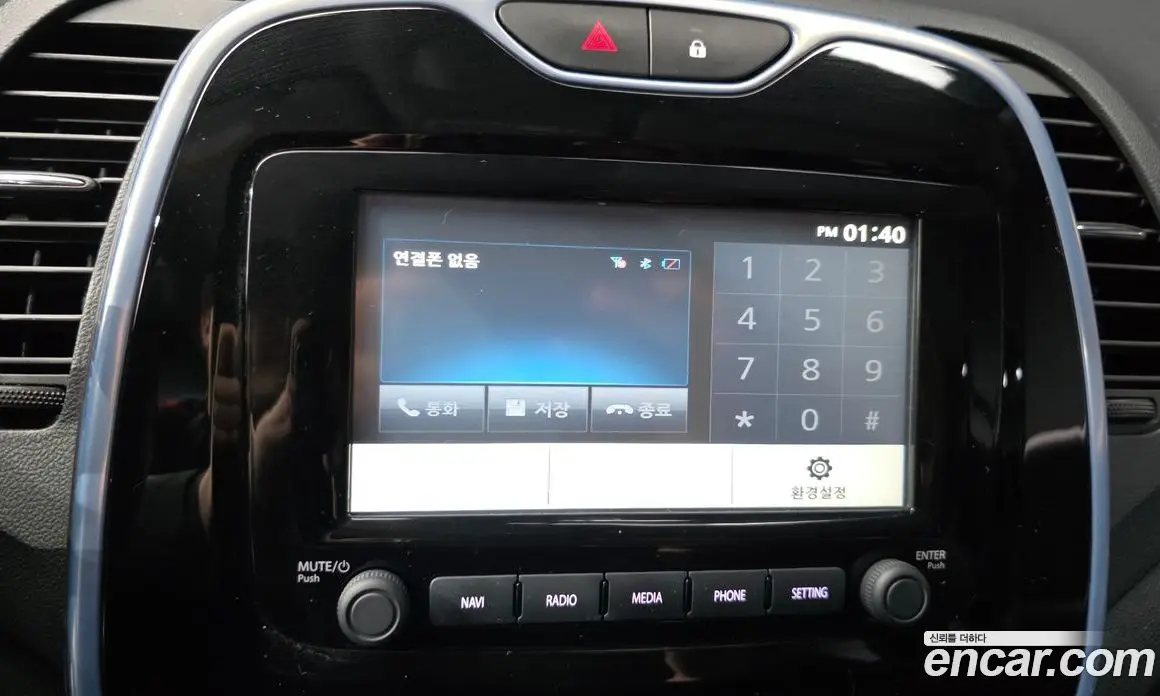 Renault (Samsung) QM3 2017 1.5 автомат (гидро), фото 16