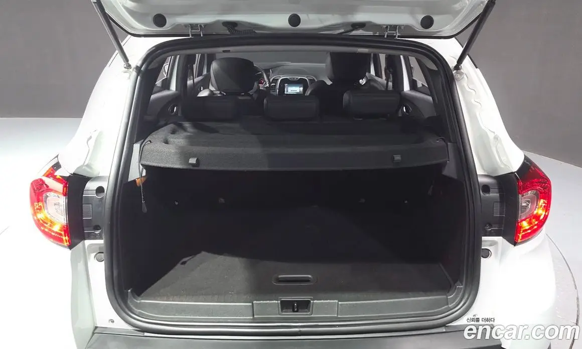 Renault (Samsung) QM3 2017 1.5 автомат (гидро), фото 20