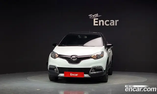 Renault (Samsung) QM3 2017 1.5 автомат (гидро), миниатюра 3
