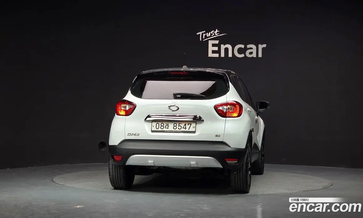 Renault (Samsung) QM3 2017 1.5 автомат (гидро), фото 4
