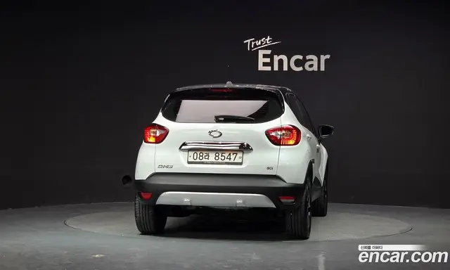Renault (Samsung) QM3 2017 1.5 автомат (гидро), миниатюра 4