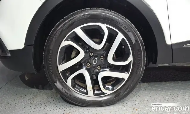 Renault (Samsung) QM3 2017 1.5 автомат (гидро), миниатюра 5