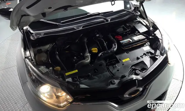 Renault (Samsung) QM3 2017 1.5 автомат (гидро), миниатюра 6