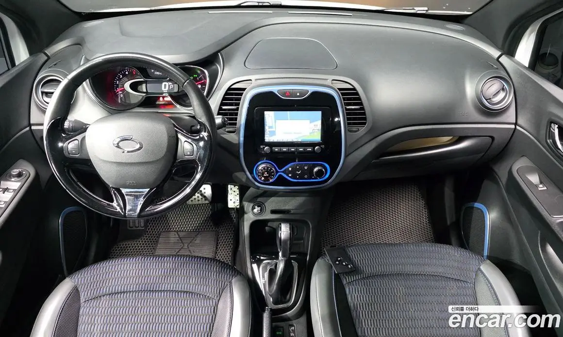 Renault (Samsung) QM3 2017 1.5 автомат (гидро), фото 7