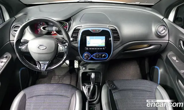 Renault (Samsung) QM3 2017 1.5 автомат (гидро), миниатюра 7