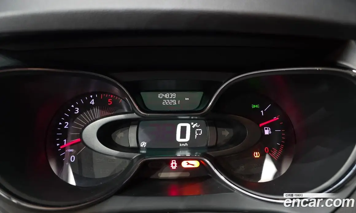 Renault (Samsung) QM3 2017 1.5 автомат (гидро), фото 8