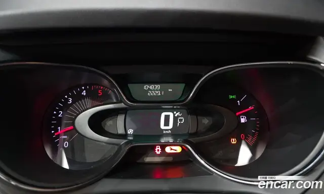 Renault (Samsung) QM3 2017 1.5 автомат (гидро), миниатюра 8