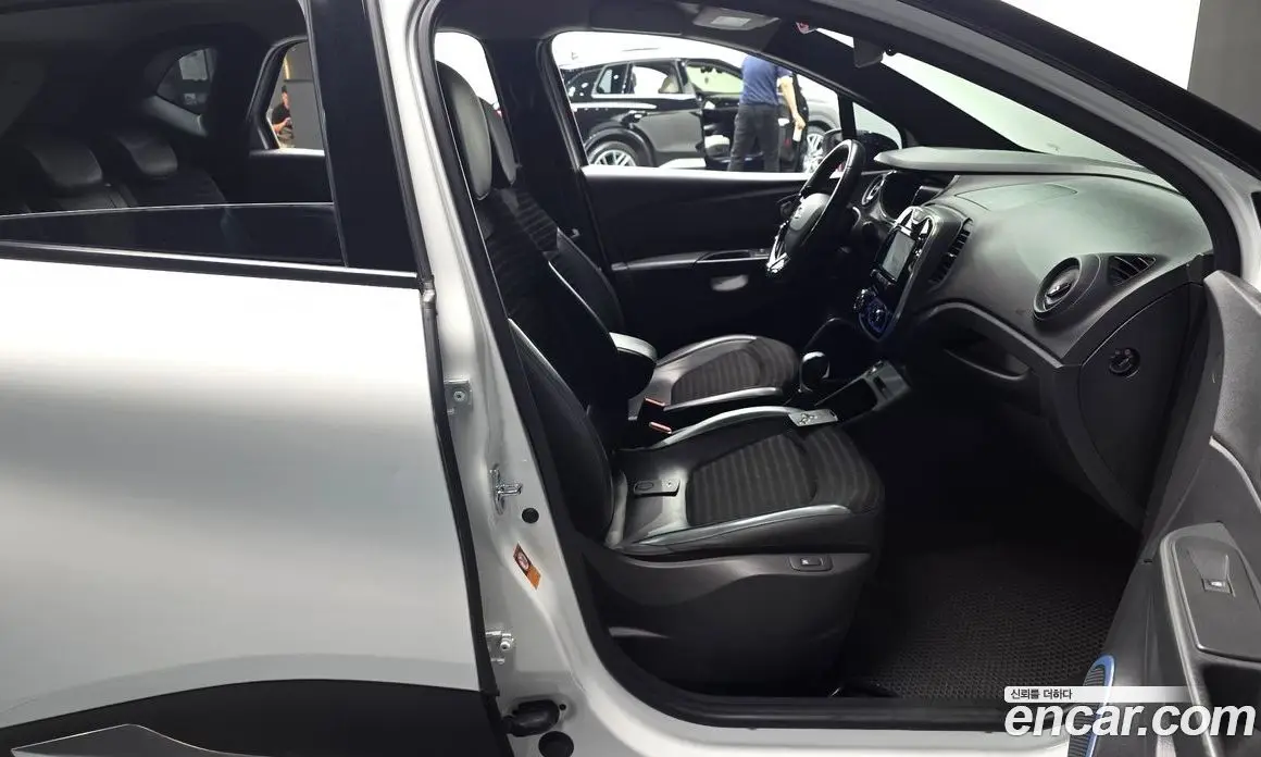 Renault (Samsung) QM3 2017 1.5 автомат (гидро), фото 10