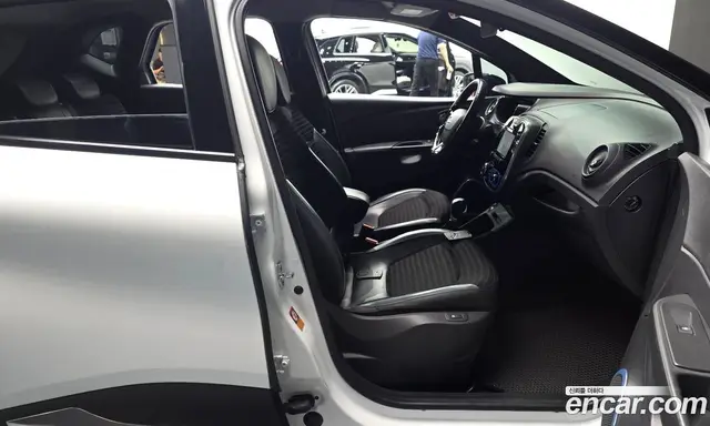 Renault (Samsung) QM3 2017 1.5 автомат (гидро), миниатюра 10