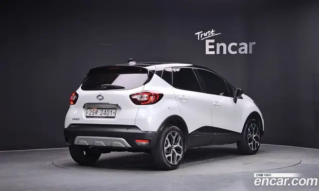 Renault (Samsung) QM3 2018 1.5 автомат (гидро), миниатюра 2