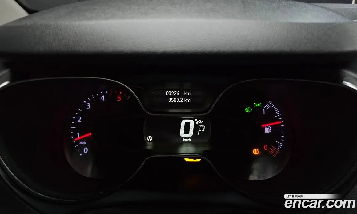 Renault (Samsung) QM3 2018 1.5 автомат (гидро), фото 11