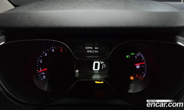 Renault (Samsung) QM3 2018 1.5 автомат (гидро), миниатюра 11
