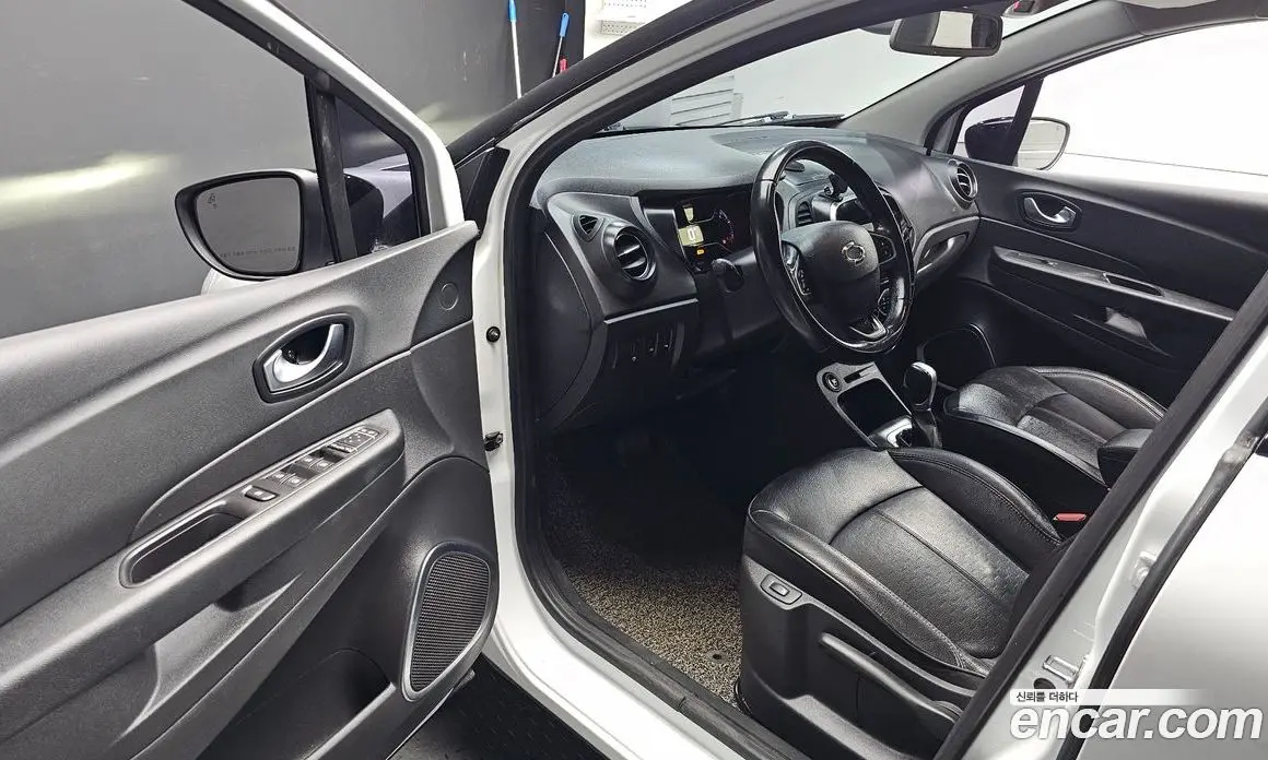 Renault (Samsung) QM3 2018 1.5 автомат (гидро), фото 13