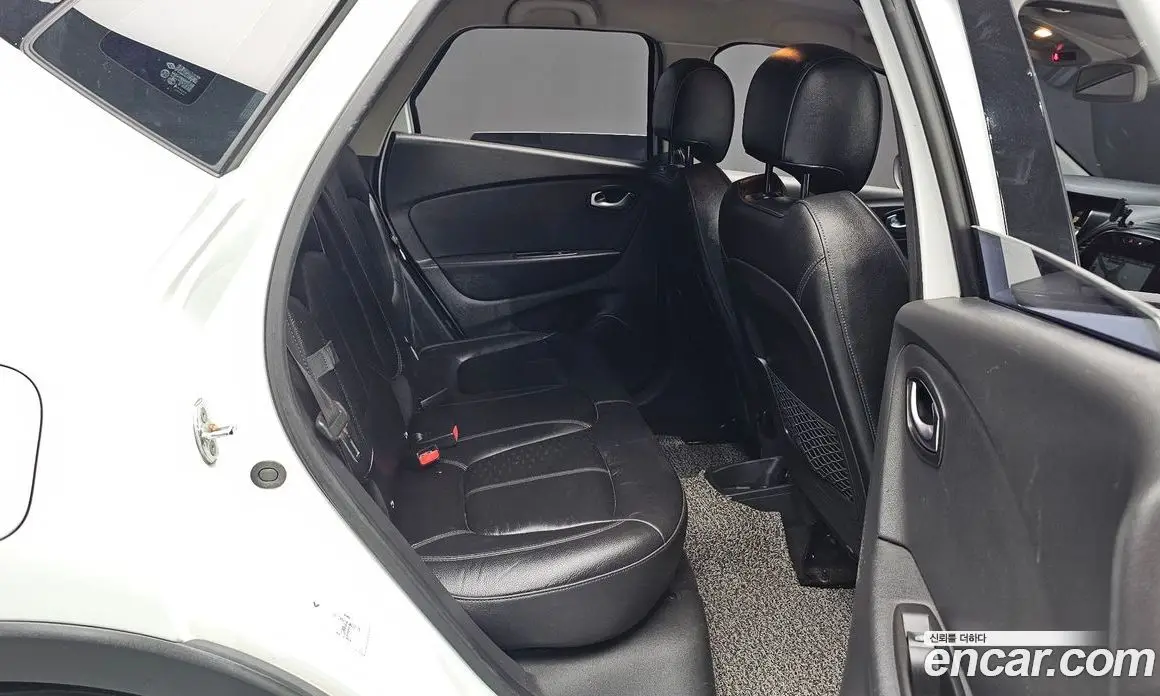 Renault (Samsung) QM3 2018 1.5 автомат (гидро), фото 17