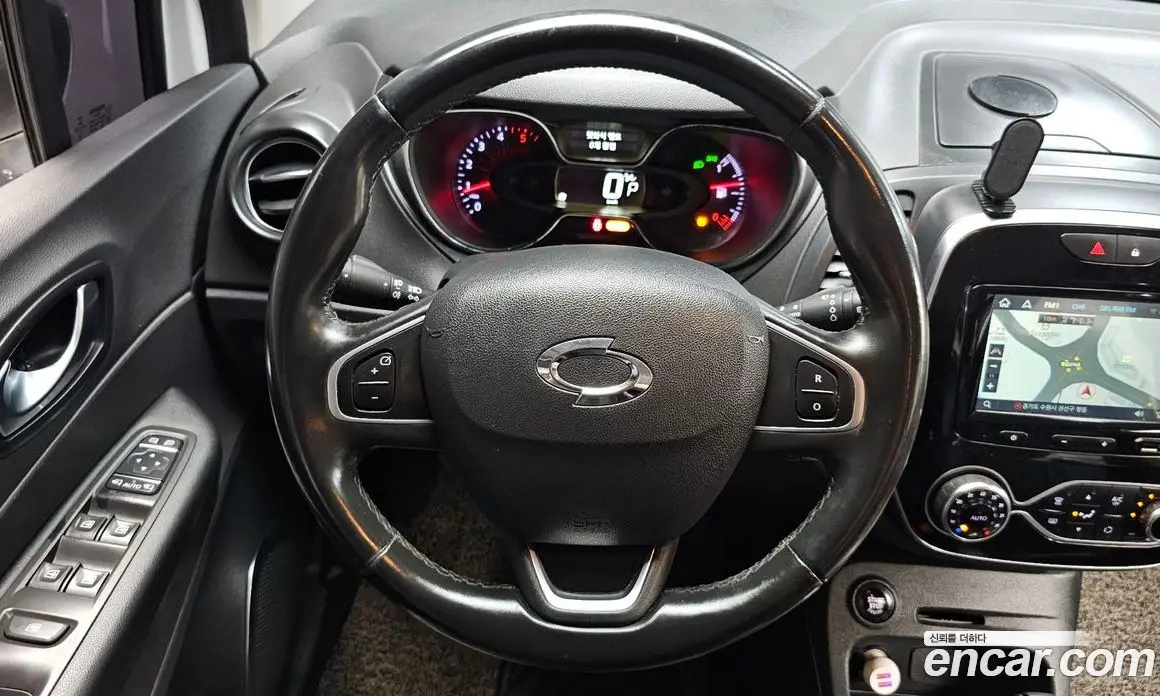 Renault (Samsung) QM3 2018 1.5 автомат (гидро), фото 18
