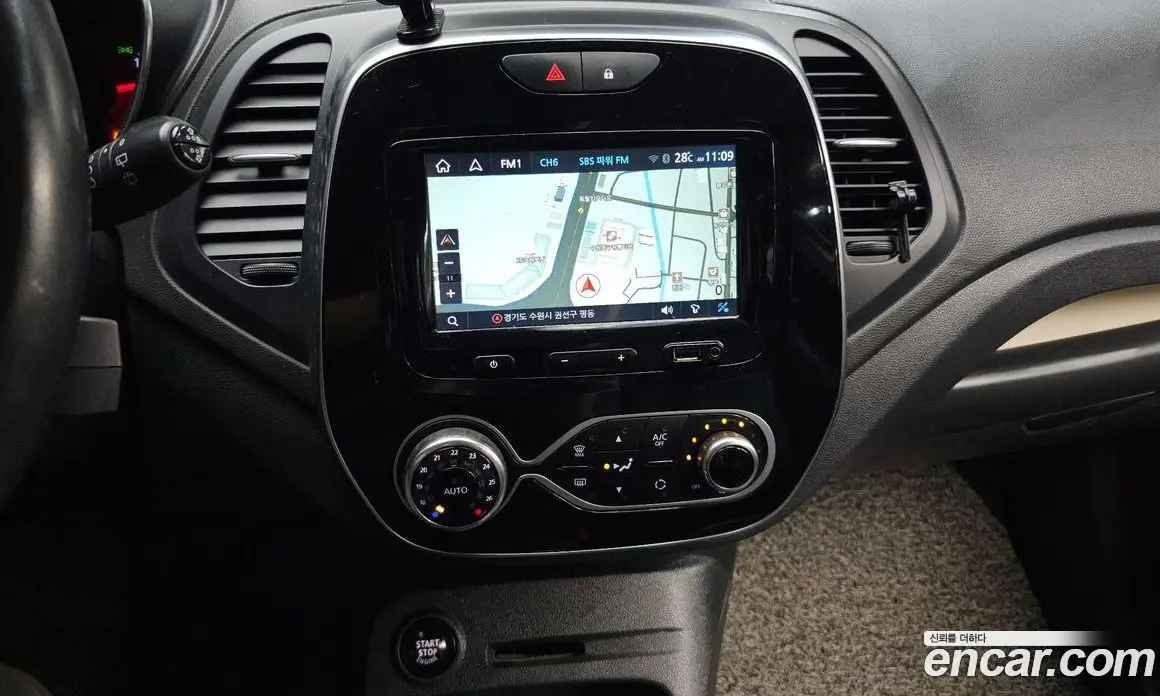 Renault (Samsung) QM3 2018 1.5 автомат (гидро), фото 19