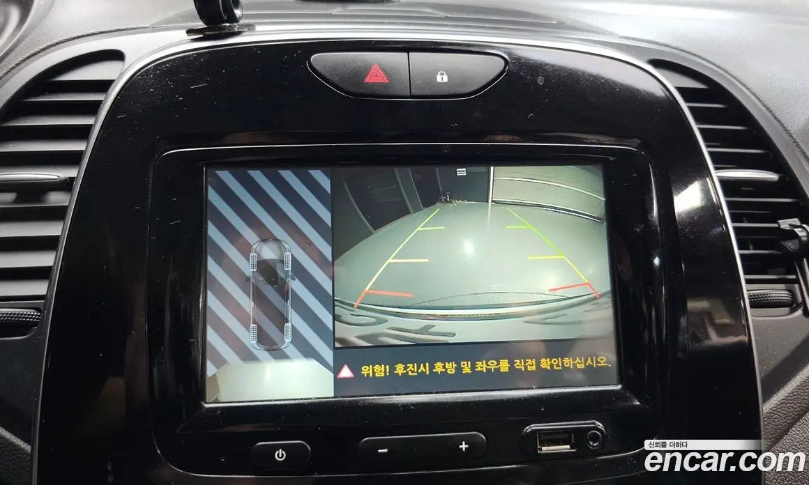 Renault (Samsung) QM3 2018 1.5 автомат (гидро), фото 20