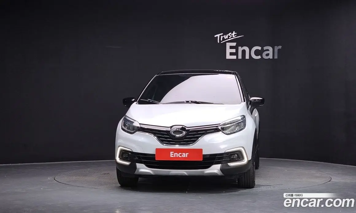 Renault (Samsung) QM3 2018 1.5 автомат (гидро), фото 3