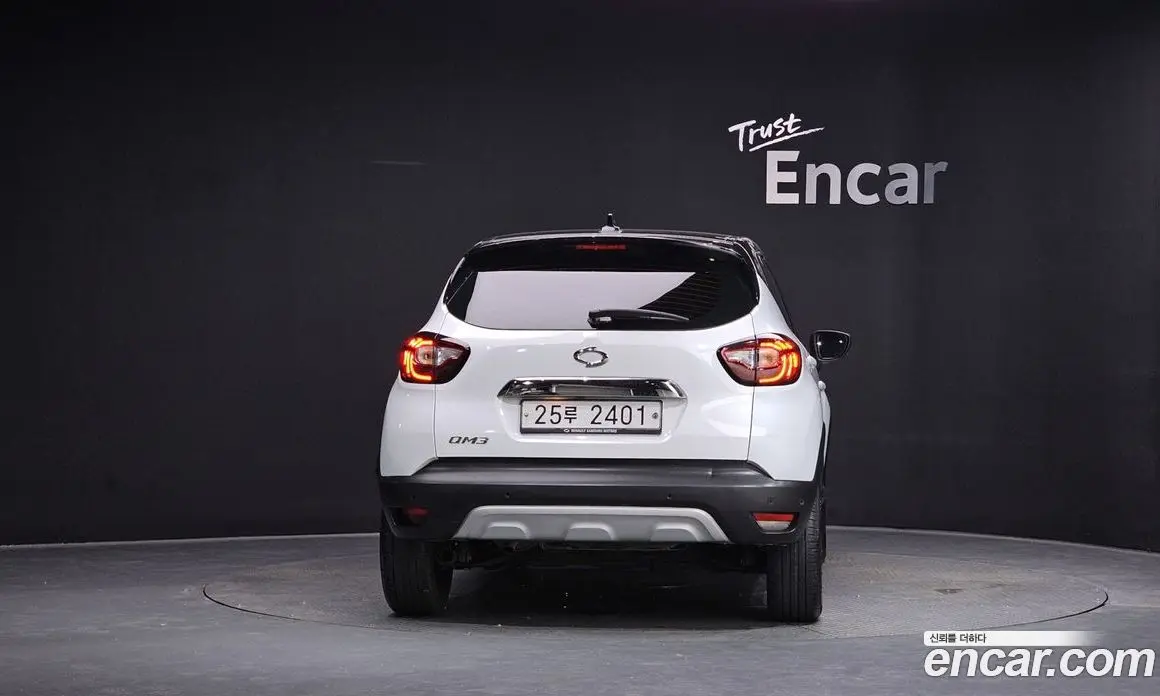 Renault (Samsung) QM3 2018 1.5 автомат (гидро), фото 4