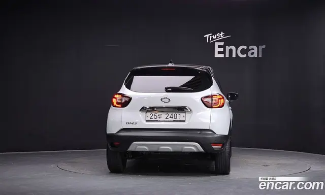 Renault (Samsung) QM3 2018 1.5 автомат (гидро), миниатюра 4