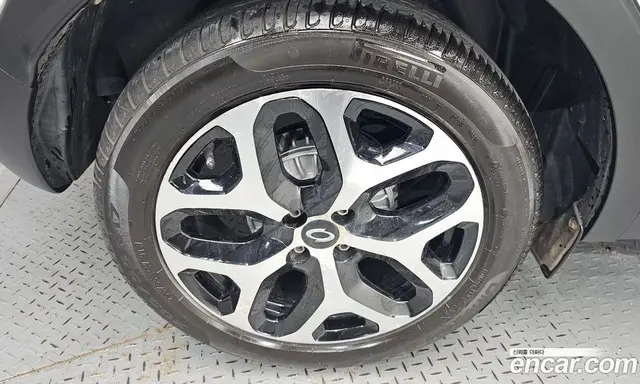 Renault (Samsung) QM3 2018 1.5 автомат (гидро), миниатюра 5