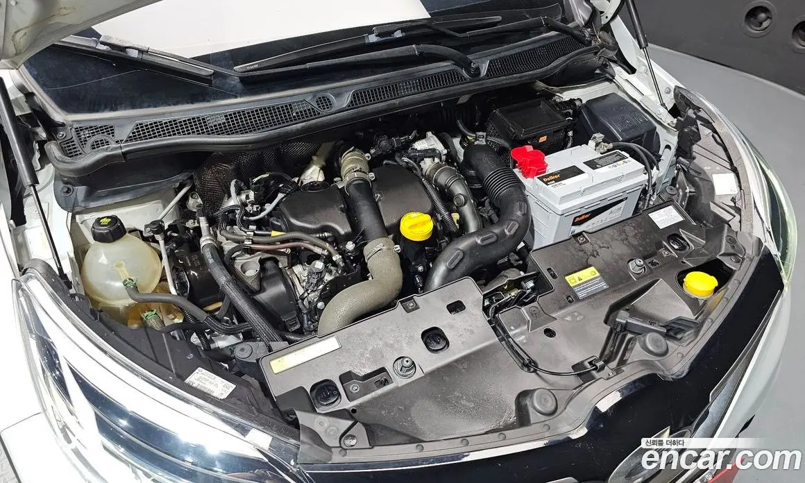 Renault (Samsung) QM3 2018 1.5 автомат (гидро), фото 6