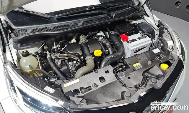 Renault (Samsung) QM3 2018 1.5 автомат (гидро), миниатюра 6