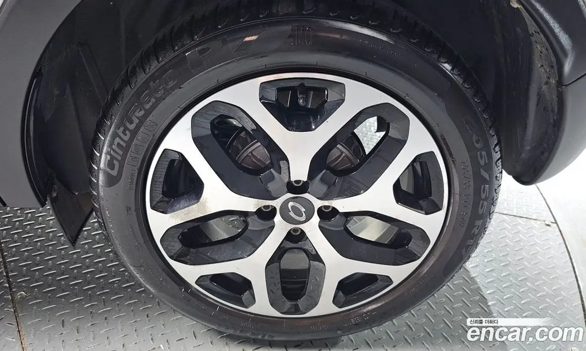 Renault (Samsung) QM3 2018 1.5 автомат (гидро), фото 7