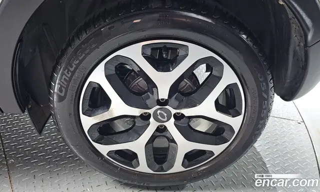 Renault (Samsung) QM3 2018 1.5 автомат (гидро), миниатюра 7