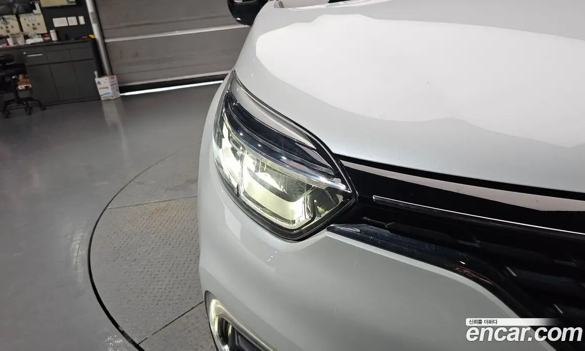 Renault (Samsung) QM3 2018 1.5 автомат (гидро), фото 8