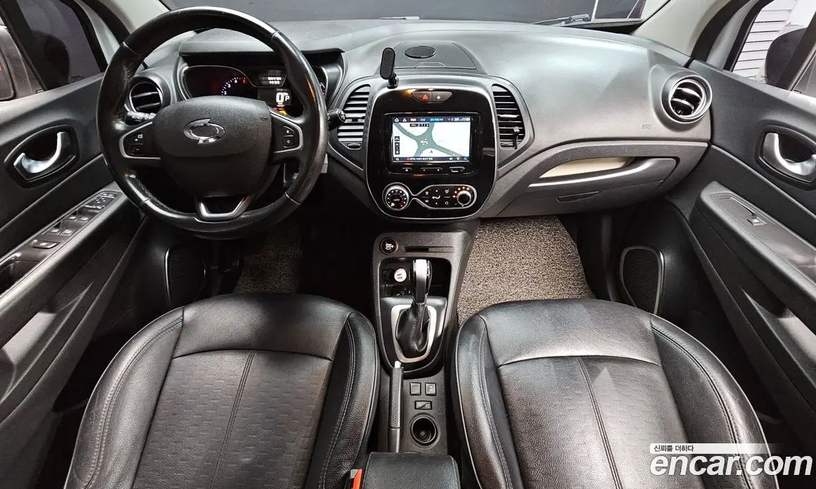 Renault (Samsung) QM3 2018 1.5 автомат (гидро), фото 10