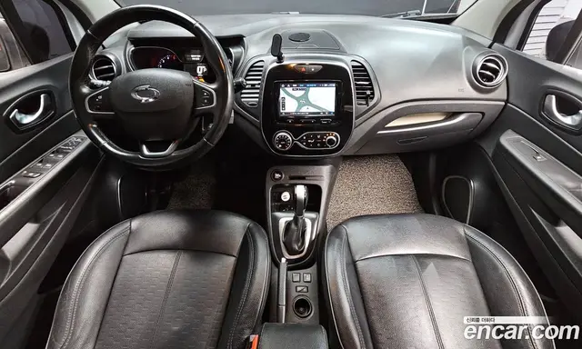 Renault (Samsung) QM3 2018 1.5 автомат (гидро), миниатюра 10