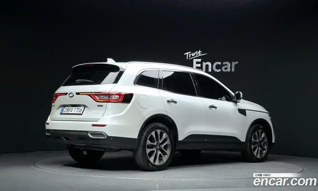 Renault (Samsung) QM6 2016 2.0 автомат (гидро), миниатюра 2