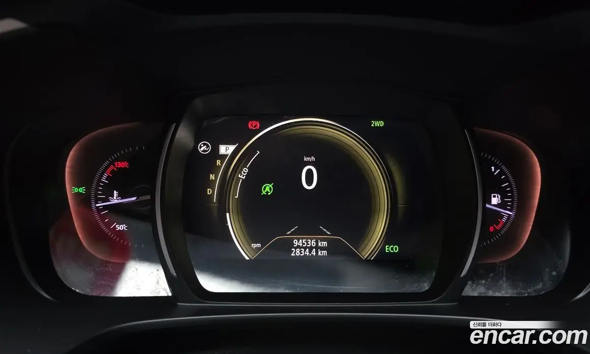 Renault (Samsung) QM6 2016 2.0 автомат (гидро), фото 11