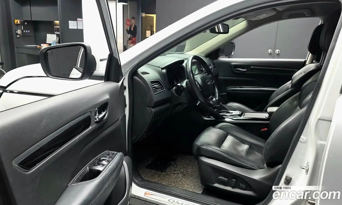 Renault (Samsung) QM6 2016 2.0 автомат (гидро), фото 13