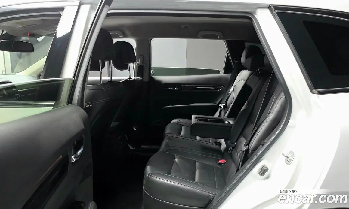Renault (Samsung) QM6 2016 2.0 автомат (гидро), фото 16