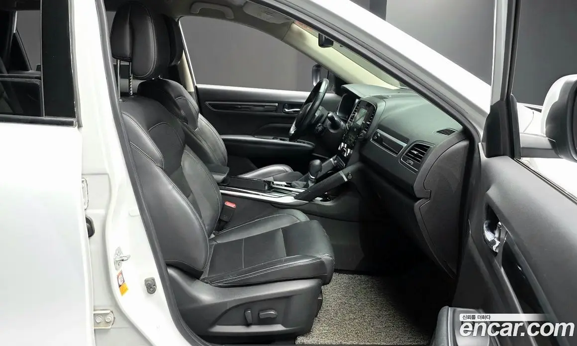 Renault (Samsung) QM6 2016 2.0 автомат (гидро), фото 18