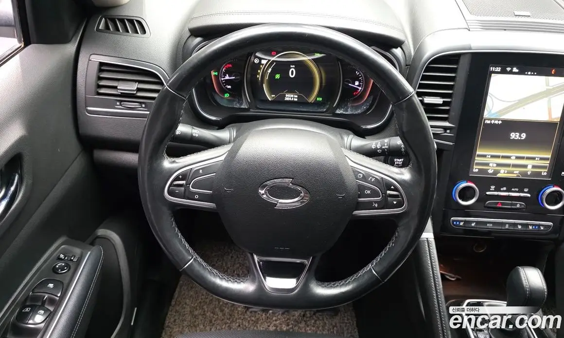 Renault (Samsung) QM6 2016 2.0 автомат (гидро), фото 19